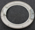 Samsung Flange Washing Machine Window - Assembly Holder Glass adonis&kt wf8704sdw -
